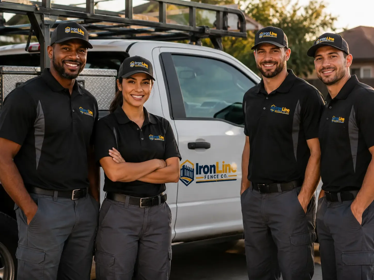 Metal Fence Installation company in Stephen, MN